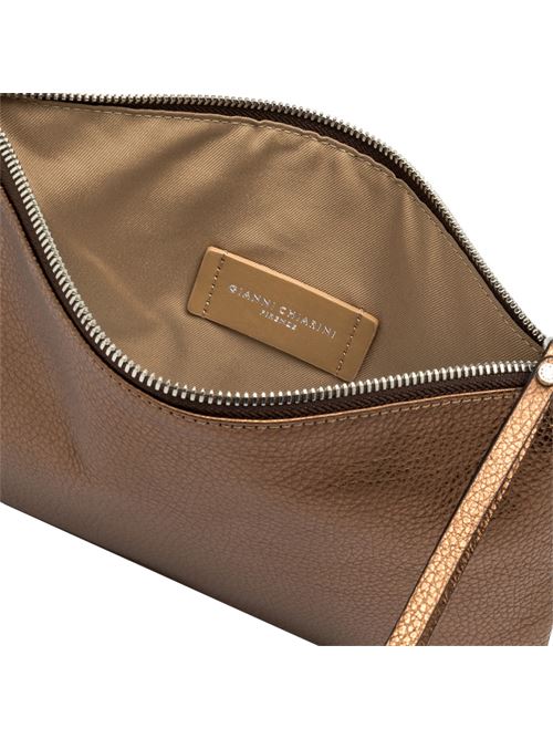 Hermy clutch bag with shoulder strap GIANNI CHIARINI | BS3695C14167